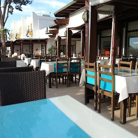 فندق Alta تورغوتْريس