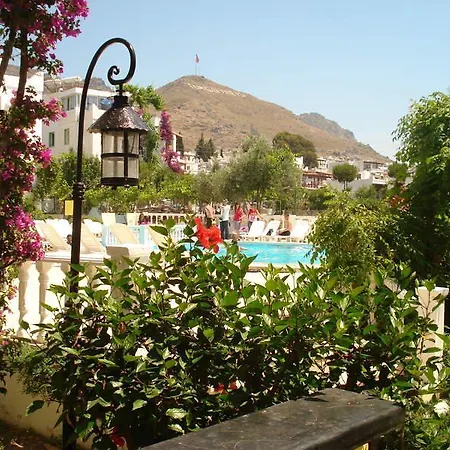 Alta فندق تورغوتْريس