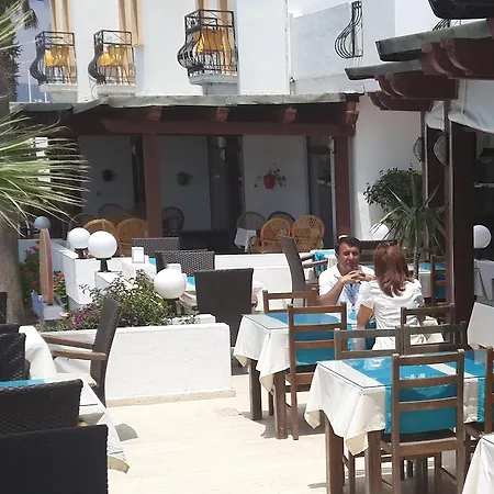 Hotell Alta Turgutreis