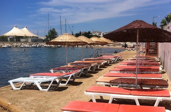 Hotell Alta Turgutreis