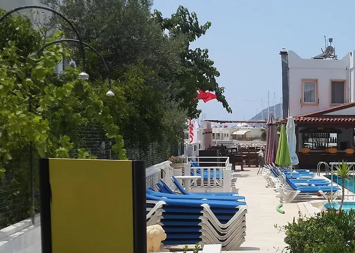 Alta Hotell Turgutreis