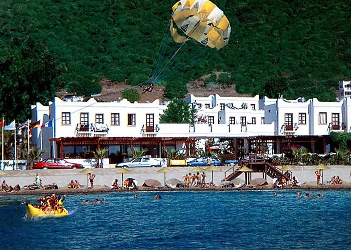 Hotell Alta Turgutreis
